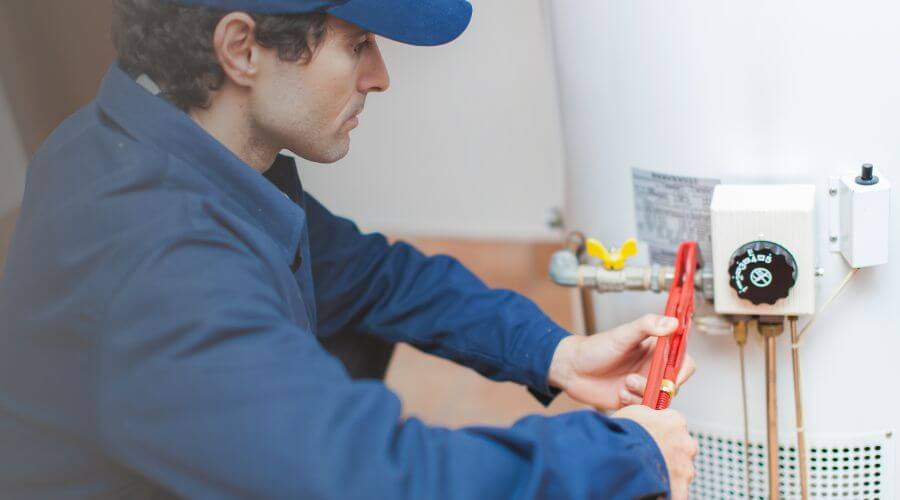 Expert burst pipe repair services in Morrison, MO